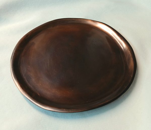 Copper Hearth Plate