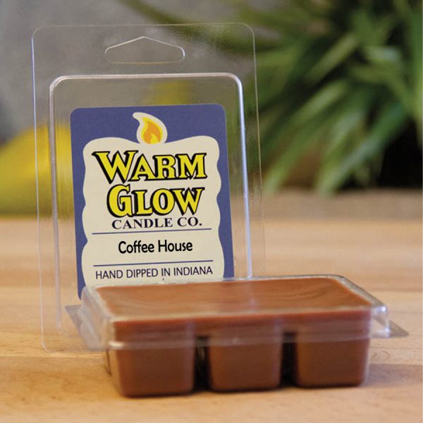 Coffee House Scented Melt