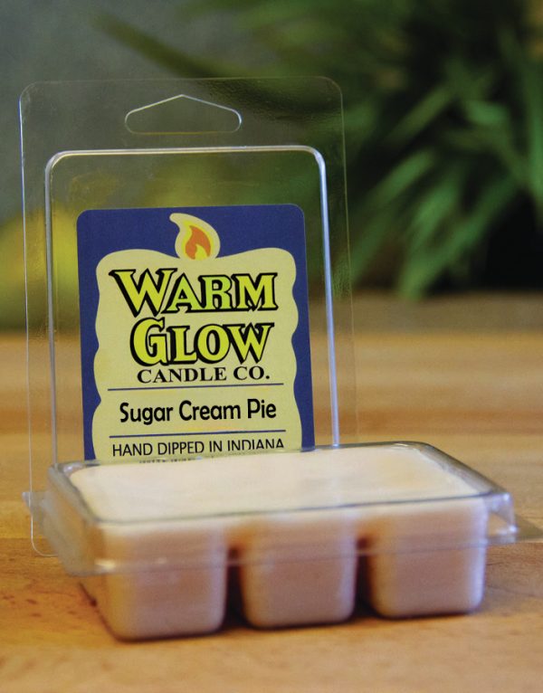 Sugar Cream Pie Scented Melt