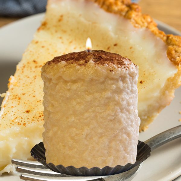 Sugar Cream Pie Hearth Candle