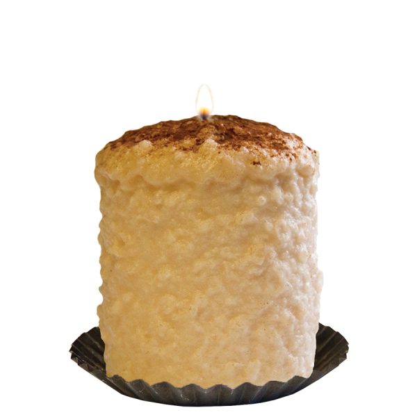 Sugar Cream Pie Hearth Candle