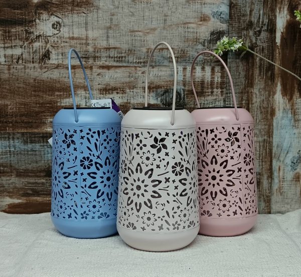 Solar Lantern Assorted
