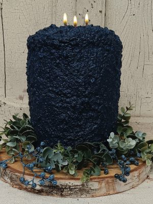 Blueberry Cobbler 3 Wick
