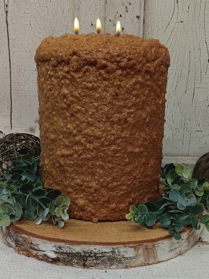Caramel Coffee Cake 3 Wick