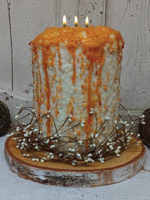 Caramel Corn 3 Wick