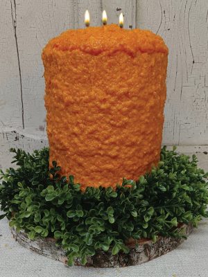 Orange Cranberry 3 Wick