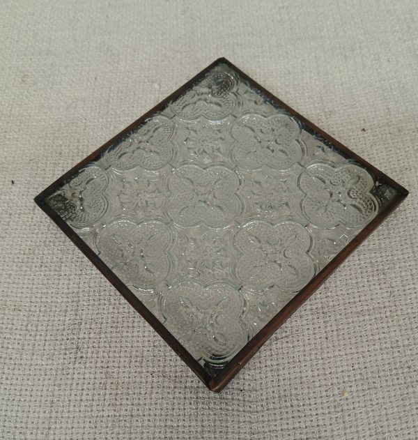 Small Candle Plate