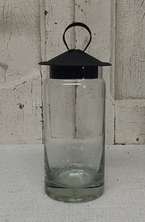 Apothecary Jar with Lid
