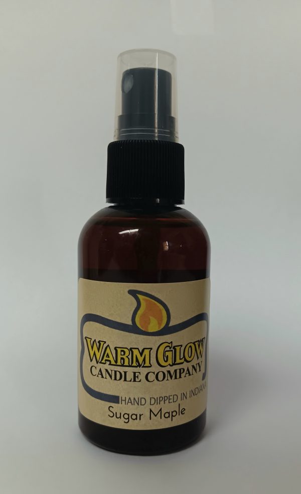 Sugar Maple Atomizer Oil