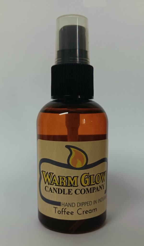 Toffee Cream Atomizer Oil