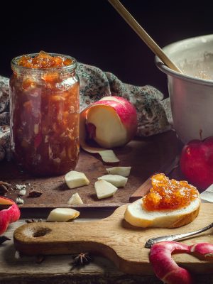 Hot Apple Butter