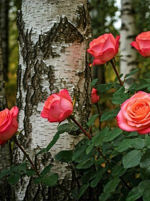 Petals & Birch