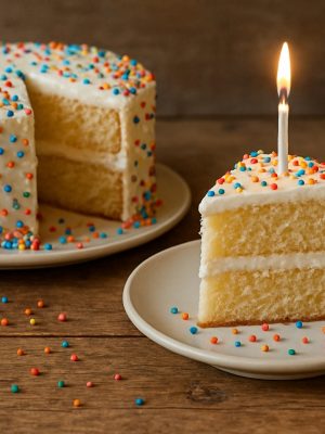 Birthday Cake