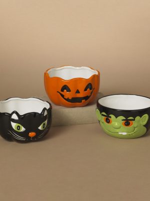 Halloween Candy Bowl Assorted