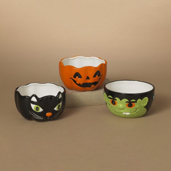 Halloween Candy Bowl Assorted