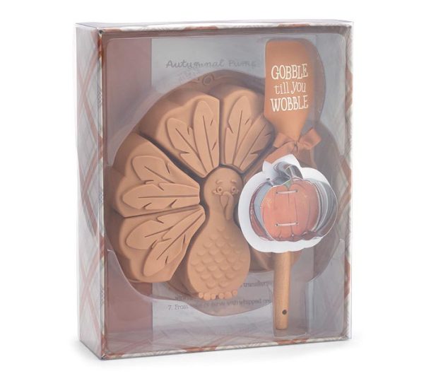 TURKEY SILICONE BAKEWARE GIFT SET
