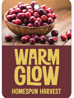 Car Air Freshener Homespun Harvest