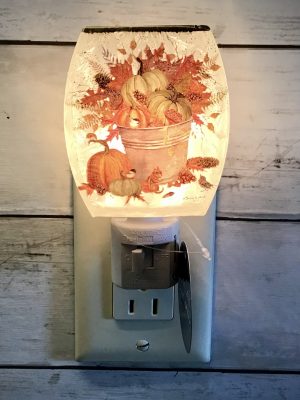 Fall Foliage Nightlight