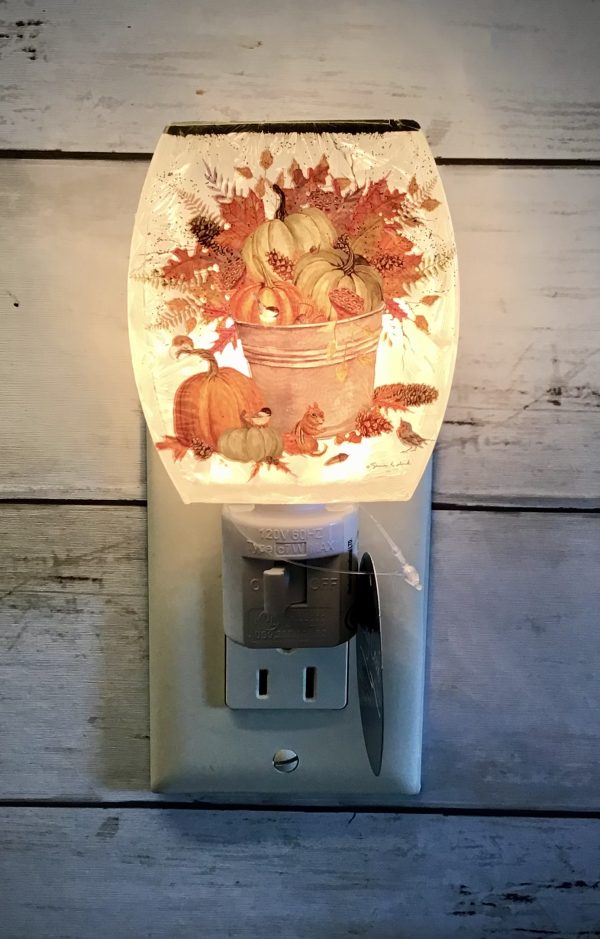 Fall Foliage Nightlight
