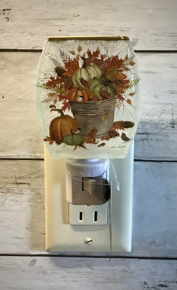 Fall Foliage Nightlight