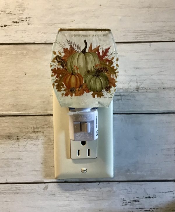 Pumpkin Nightlight