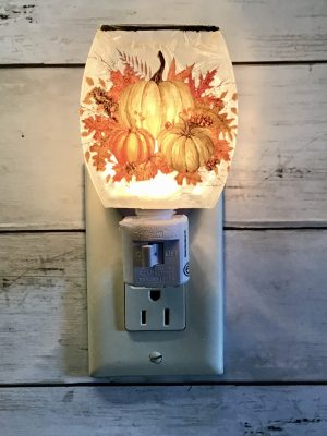 Pumpkin Nightlight