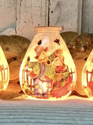Scarecrow Decorative Lights