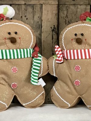 Gingerbread Plush