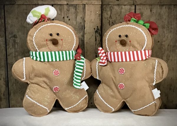 Gingerbread Plush