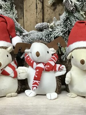 Holiday Hedgehogs Assorted