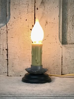 Electric Candle Lamp