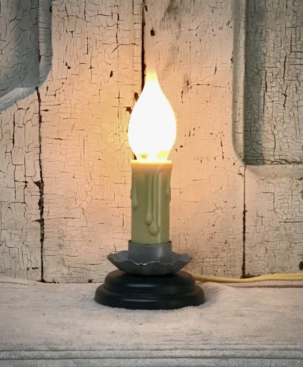 Electric Candle Lamp