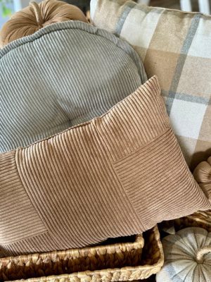 Ryder Plaid Pillow