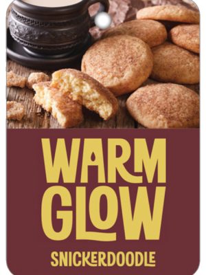 Car Air Freshener Snickerdoodle