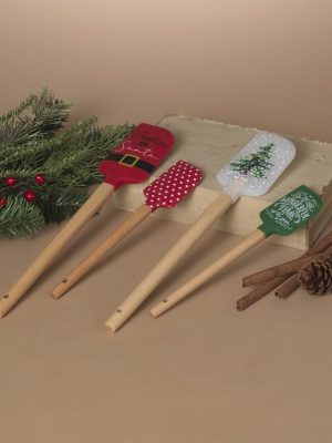 2 Piece Spatula Set Assorted