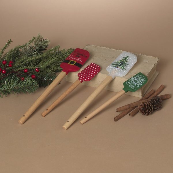 2 Piece Spatula Set Assorted