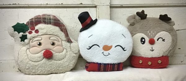 Holiday Pillow Assorted