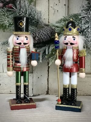 Nutcrackers Assorted
