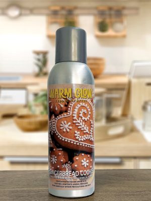 Gingerbread Cookie Room Spray