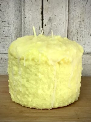 Lemon Blueberry Mini 3 Wick Candle