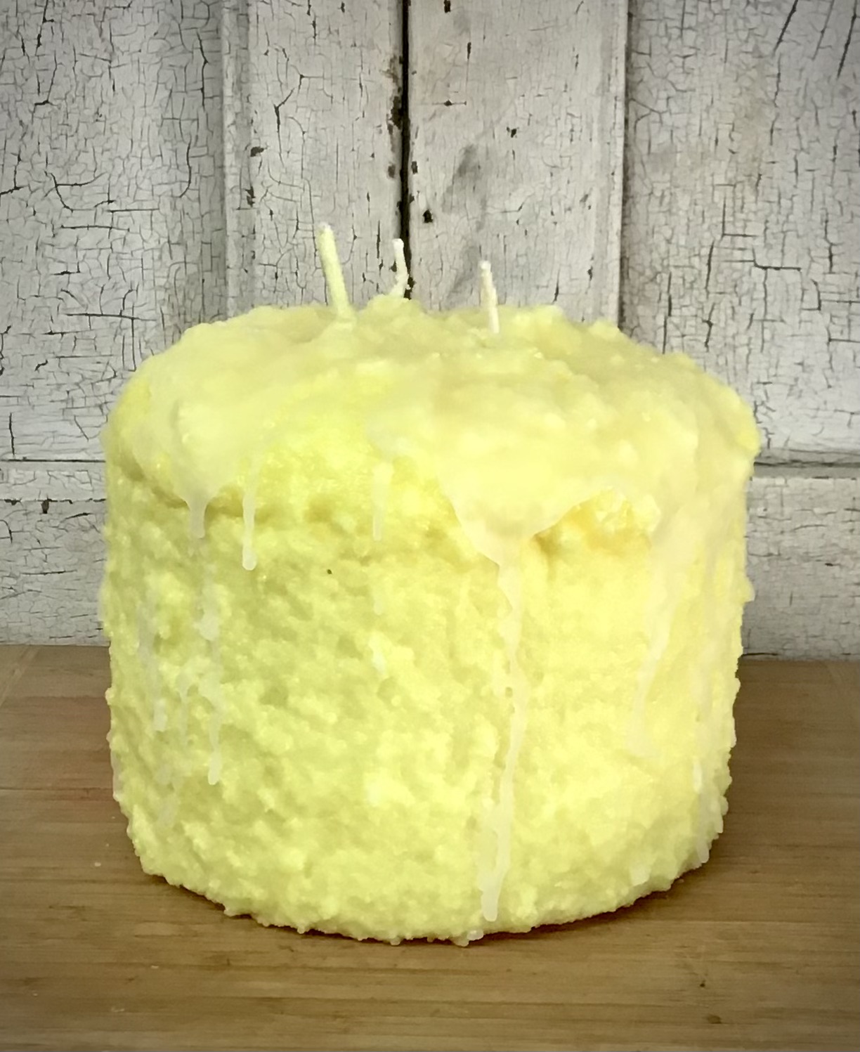 Lemon Blueberry Mini 3 Wick Candle