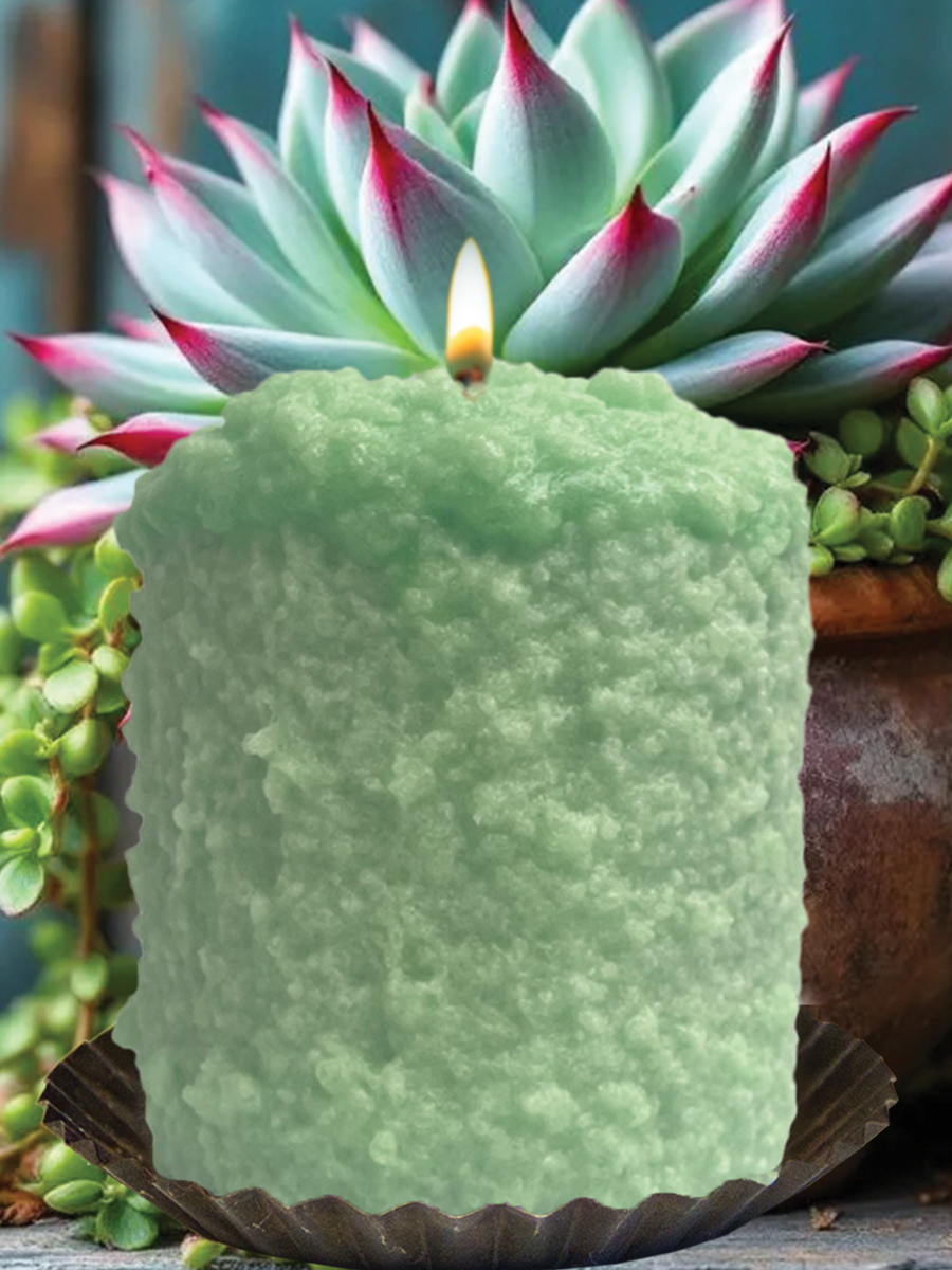 Desert Bloom Hearth Candle