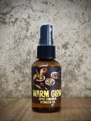 Apple Cinnamon Atomizer Oils