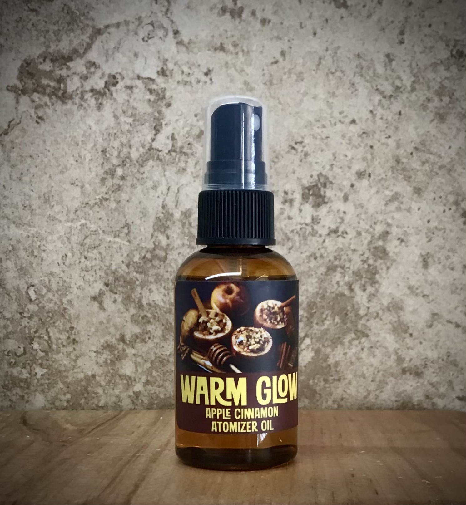 Apple Cinnamon Atomizer Oils