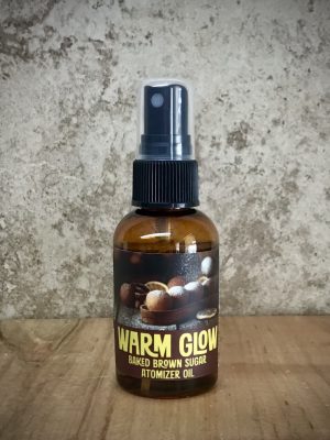 Baked Brown Sugar Atomizer Oils