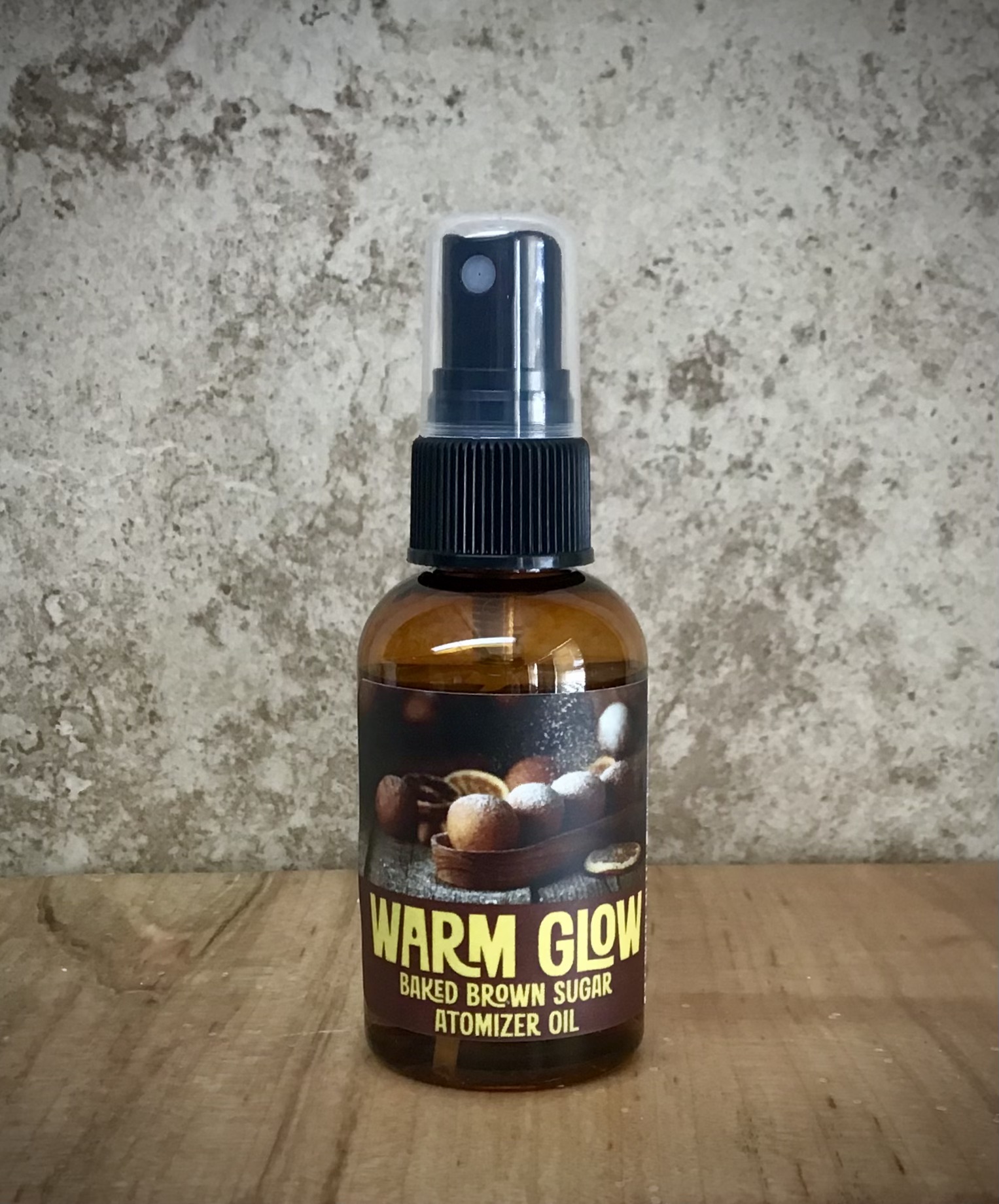 Baked Brown Sugar Atomizer Oils