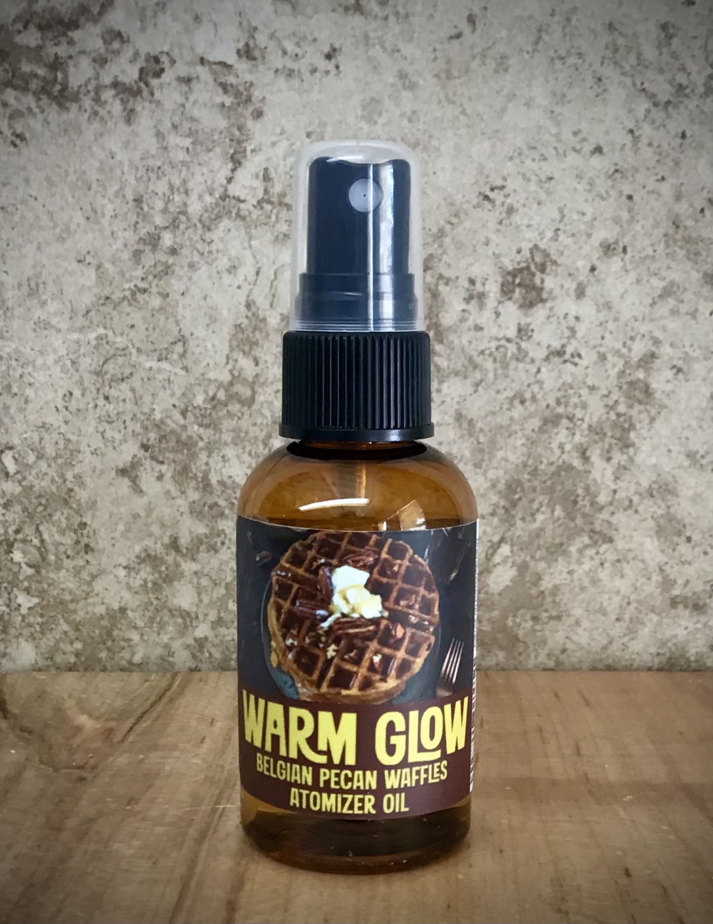 Belgian Pecan Waffles Atomizer Oils