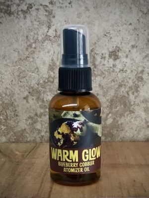 Blueberry Cobbler Atomizer Oils