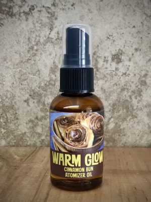 Cinnamon Bun Atomizer Oils