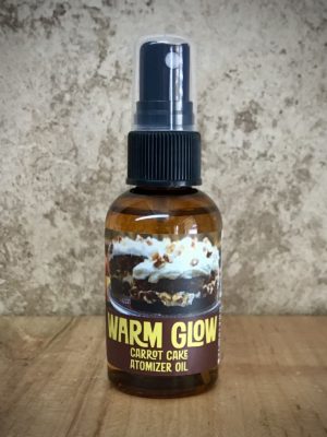 Carrot Cake Atomizer Oils